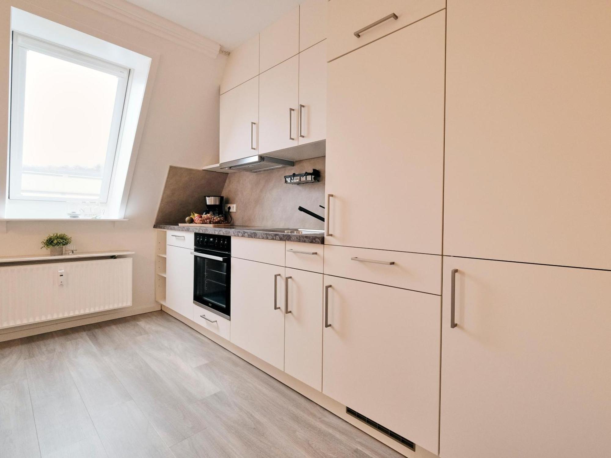 Lieblingsplatz -Wunderschoen, Mit Blick Auf Die Foerde Harrislee Exterior foto