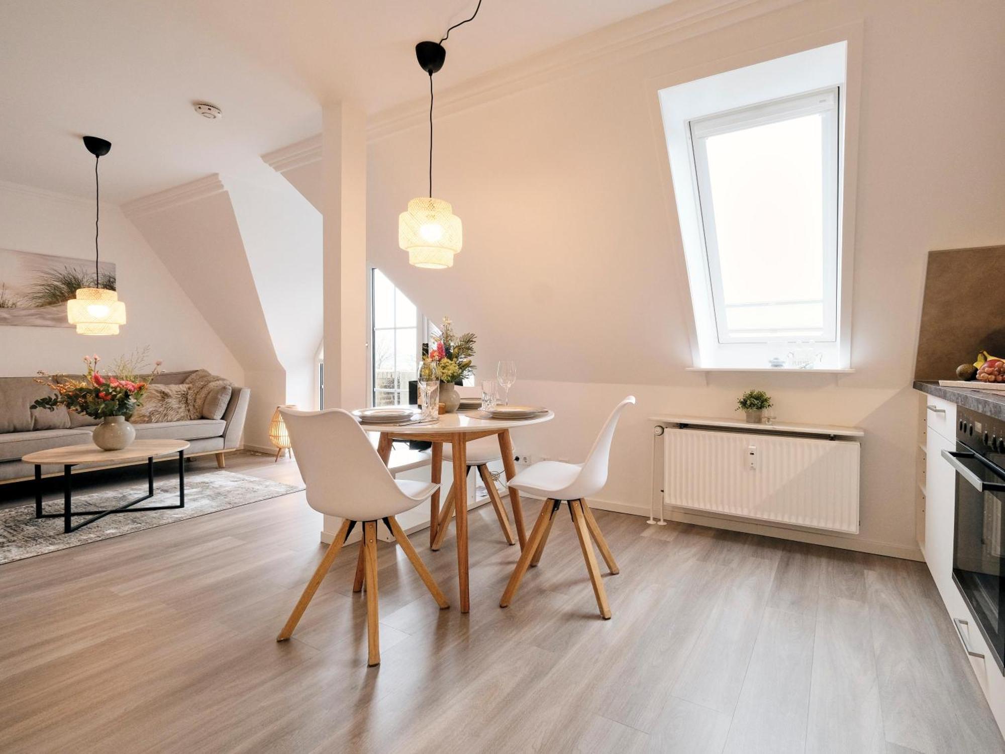 Lieblingsplatz -Wunderschoen, Mit Blick Auf Die Foerde Harrislee Exterior foto